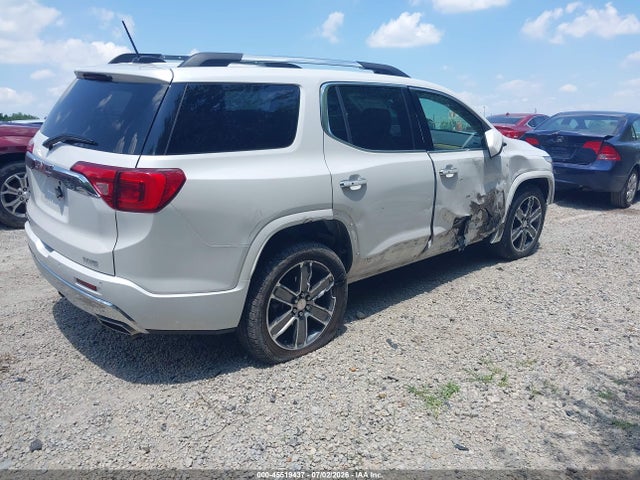 45519437 :رقم المزاد ، 1GKKNXLS8KZ203723 vin ، 2019 Gmc Acadia Denali مزاد بيع