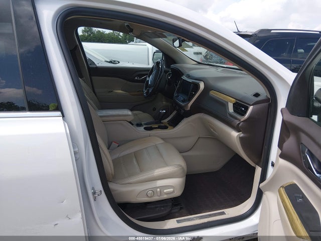 45519437 :رقم المزاد ، 1GKKNXLS8KZ203723 vin ، 2019 Gmc Acadia Denali مزاد بيع