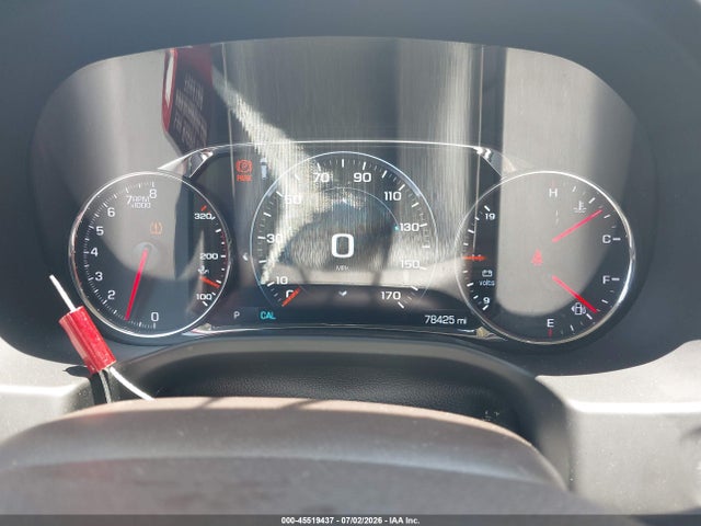 45519437 :رقم المزاد ، 1GKKNXLS8KZ203723 vin ، 2019 Gmc Acadia Denali مزاد بيع