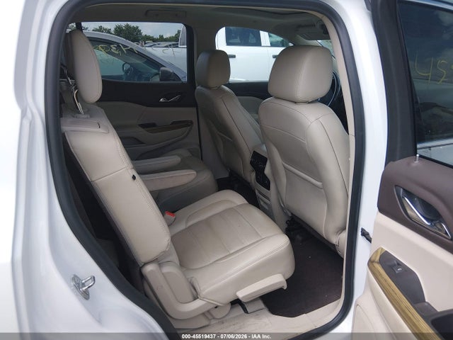 45519437 :رقم المزاد ، 1GKKNXLS8KZ203723 vin ، 2019 Gmc Acadia Denali مزاد بيع
