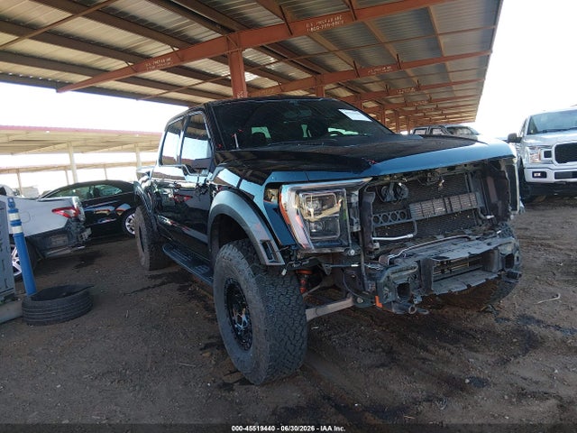 Aukcja sprzedaży 2021 Ford F-150 Raptor, vin: 1FTFW1RG6MFC63658, numer aukcji: 45519440
