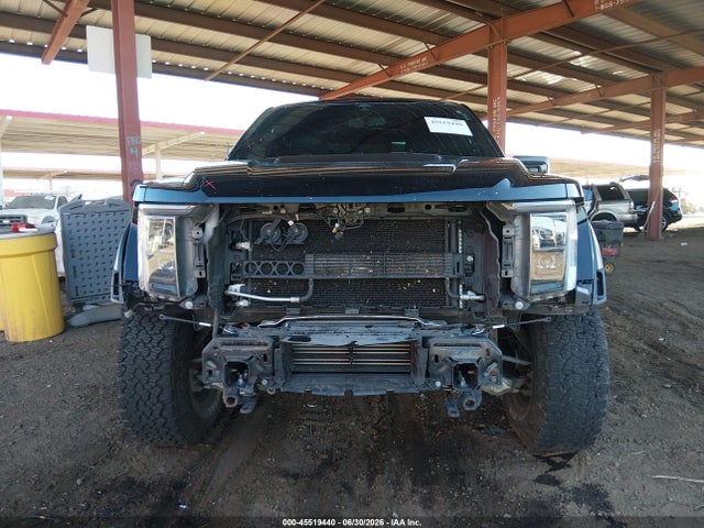 Auction sale of the 2021 Ford F-150 Raptor, vin: 1FTFW1RG6MFC63658, lot number: 45519440