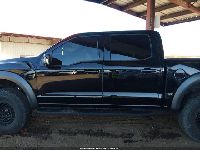 Продаж на аукціоні авто 2021 Ford F-150 Raptor, vin: 1FTFW1RG6MFC63658, номер лоту: 45519440