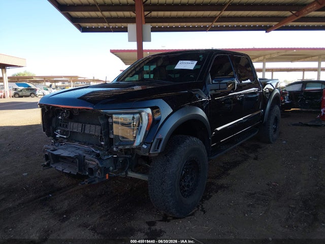 Продаж на аукціоні авто 2021 Ford F-150 Raptor, vin: 1FTFW1RG6MFC63658, номер лоту: 45519440