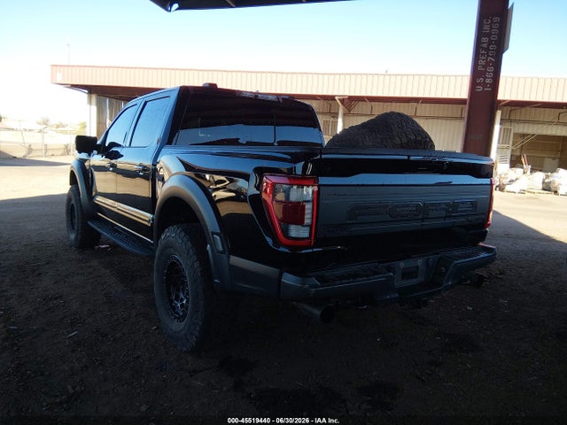 Auction sale of the 2021 Ford F-150 Raptor, vin: 1FTFW1RG6MFC63658, lot number: 45519440