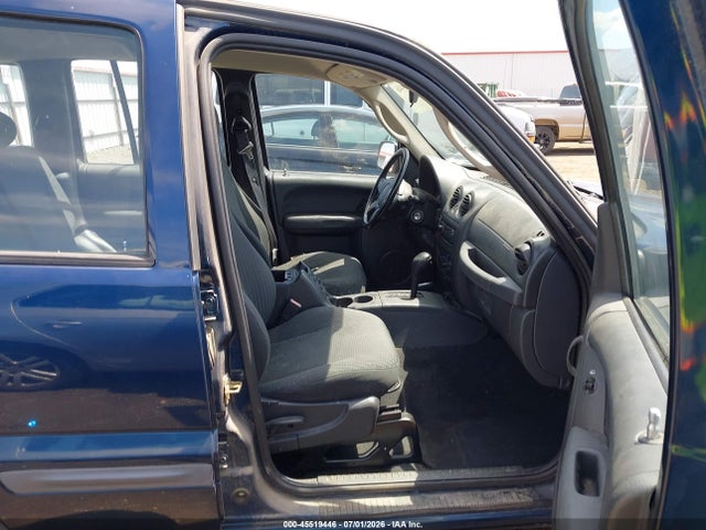Aukcja sprzedaży 2004 Jeep Liberty Sport, vin: 1J4GL48KX4W110022, numer aukcji: 45519446