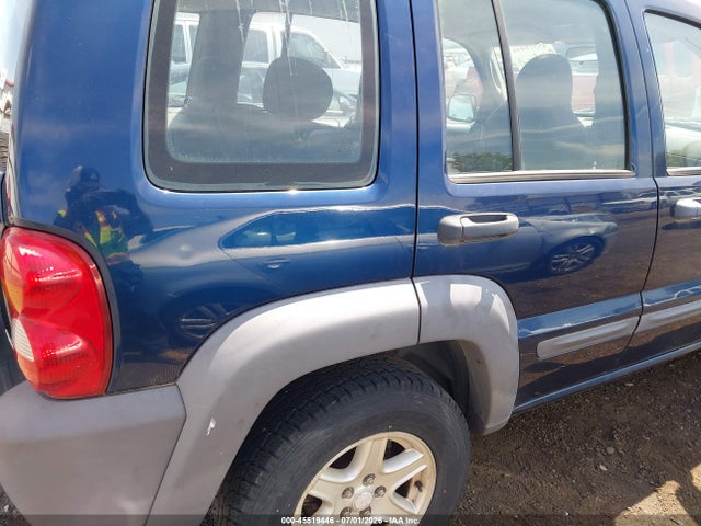 Aukcja sprzedaży 2004 Jeep Liberty Sport, vin: 1J4GL48KX4W110022, numer aukcji: 45519446