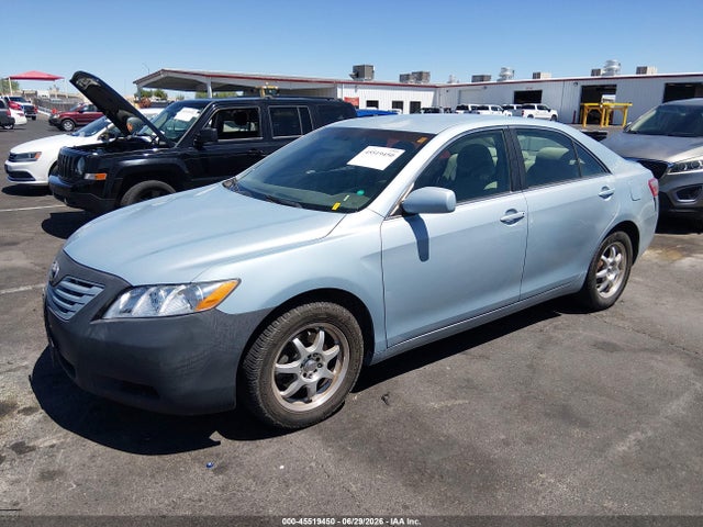 Aukcja sprzedaży 2007 Toyota Camry Le, vin: 4T1BE46K27U605159, numer aukcji: 45519450