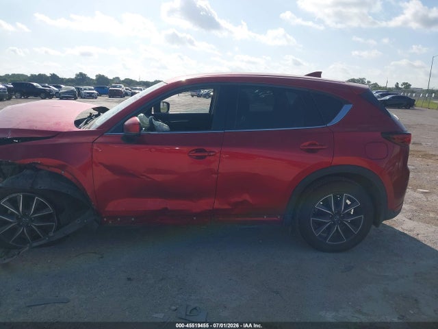 Aukcja sprzedaży 2017 Mazda Cx-5 Grand Touring, vin: JM3KFADLXH0136673, numer aukcji: 45519455