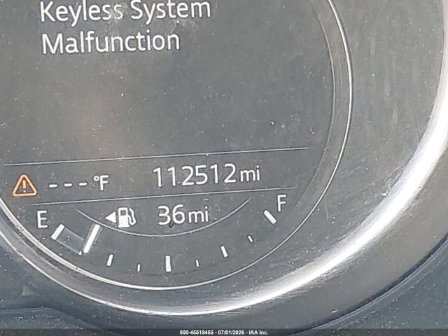 Aukcja sprzedaży 2017 Mazda Cx-5 Grand Touring, vin: JM3KFADLXH0136673, numer aukcji: 45519455