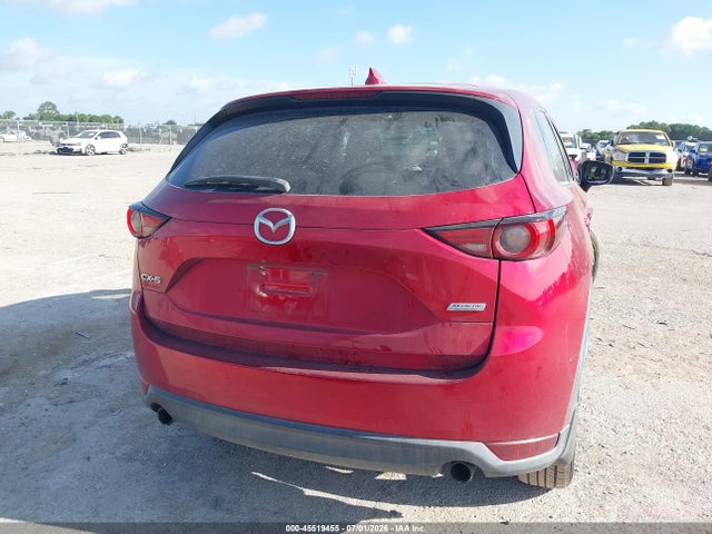 Aukcja sprzedaży 2017 Mazda Cx-5 Grand Touring, vin: JM3KFADLXH0136673, numer aukcji: 45519455