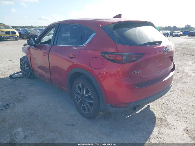 Aukcja sprzedaży 2017 Mazda Cx-5 Grand Touring, vin: JM3KFADLXH0136673, numer aukcji: 45519455