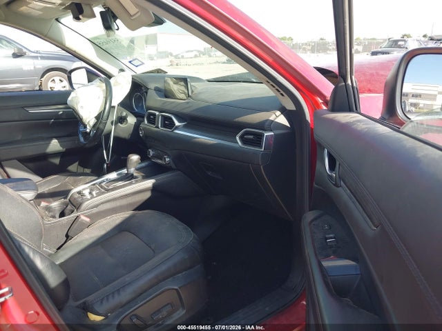 Aukcja sprzedaży 2017 Mazda Cx-5 Grand Touring, vin: JM3KFADLXH0136673, numer aukcji: 45519455