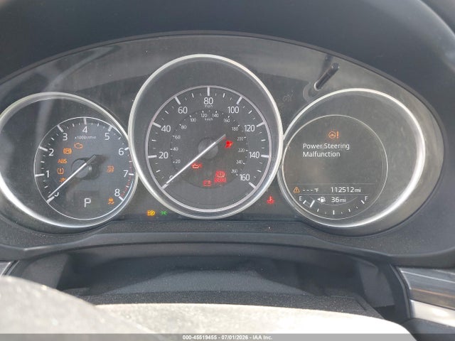 Aukcja sprzedaży 2017 Mazda Cx-5 Grand Touring, vin: JM3KFADLXH0136673, numer aukcji: 45519455