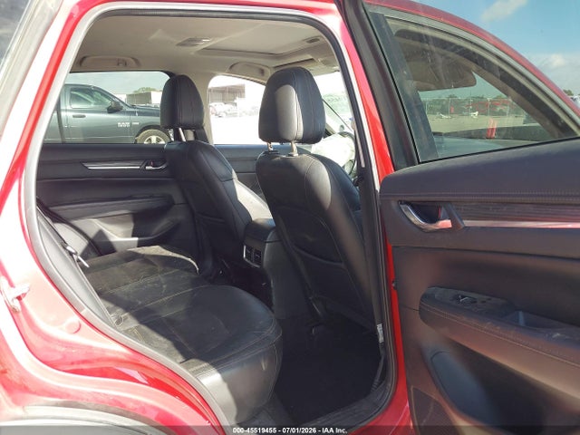 Aukcja sprzedaży 2017 Mazda Cx-5 Grand Touring, vin: JM3KFADLXH0136673, numer aukcji: 45519455