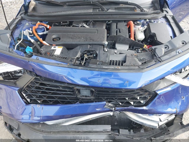 2024 Honda Accord Hybrid Sport-l მანქანა იყიდება აუქციონზე, vin: 1HGCY2F79RA061782, აუქციონის ნომერი: 45519457