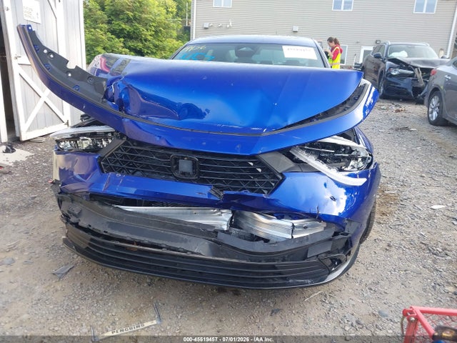2024 Honda Accord Hybrid Sport-l მანქანა იყიდება აუქციონზე, vin: 1HGCY2F79RA061782, აუქციონის ნომერი: 45519457