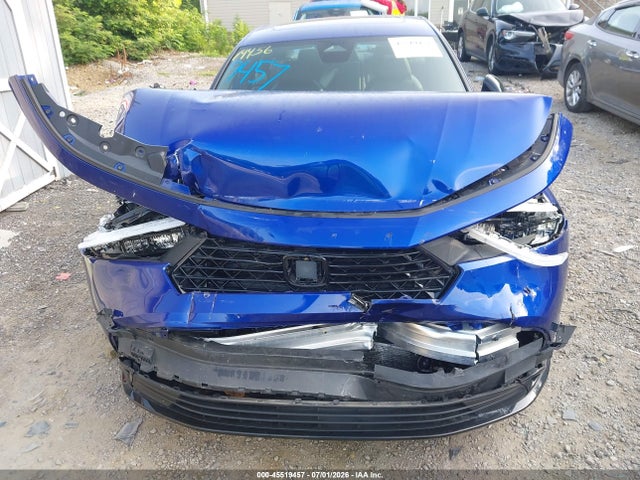 2024 Honda Accord Hybrid Sport-l მანქანა იყიდება აუქციონზე, vin: 1HGCY2F79RA061782, აუქციონის ნომერი: 45519457
