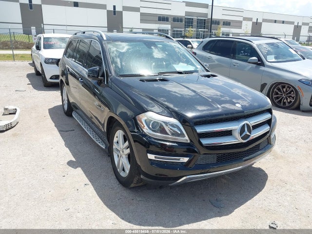 45519459 :رقم المزاد ، 4JGDF6EE4GA643104 vin ، 2016 Mercedes-benz Gl 450 4matic مزاد بيع