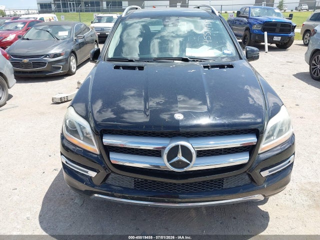 45519459 :رقم المزاد ، 4JGDF6EE4GA643104 vin ، 2016 Mercedes-benz Gl 450 4matic مزاد بيع