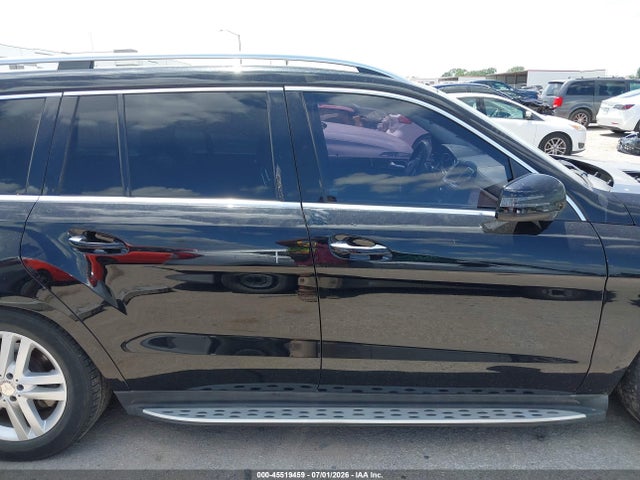 45519459 :رقم المزاد ، 4JGDF6EE4GA643104 vin ، 2016 Mercedes-benz Gl 450 4matic مزاد بيع