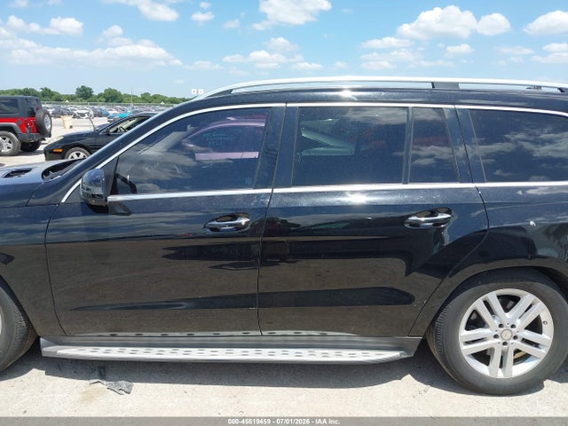 45519459 :رقم المزاد ، 4JGDF6EE4GA643104 vin ، 2016 Mercedes-benz Gl 450 4matic مزاد بيع