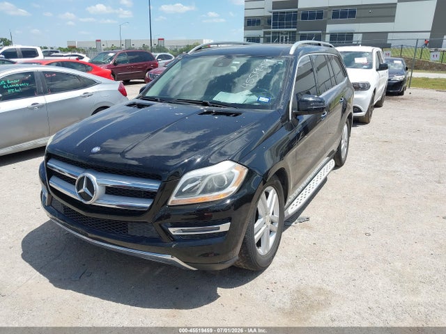 45519459 :رقم المزاد ، 4JGDF6EE4GA643104 vin ، 2016 Mercedes-benz Gl 450 4matic مزاد بيع