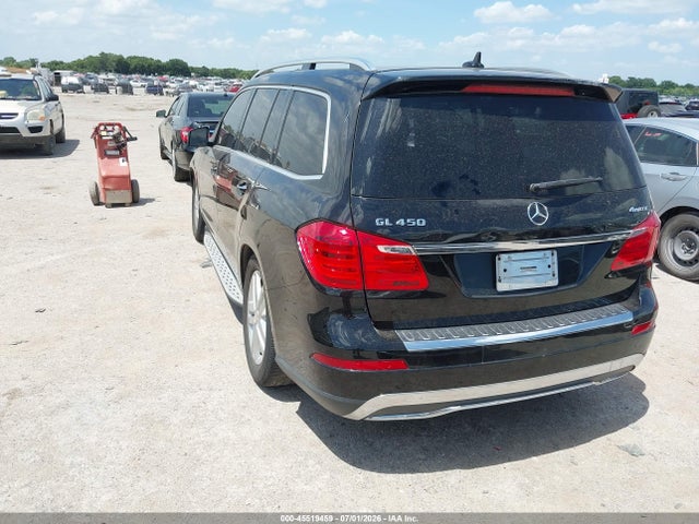 45519459 :رقم المزاد ، 4JGDF6EE4GA643104 vin ، 2016 Mercedes-benz Gl 450 4matic مزاد بيع