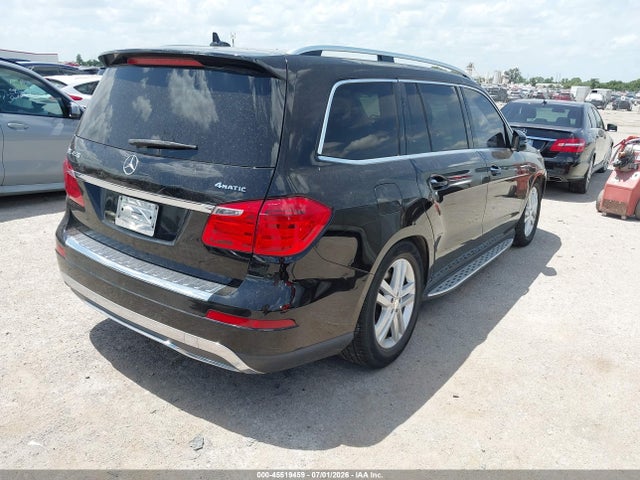 45519459 :رقم المزاد ، 4JGDF6EE4GA643104 vin ، 2016 Mercedes-benz Gl 450 4matic مزاد بيع