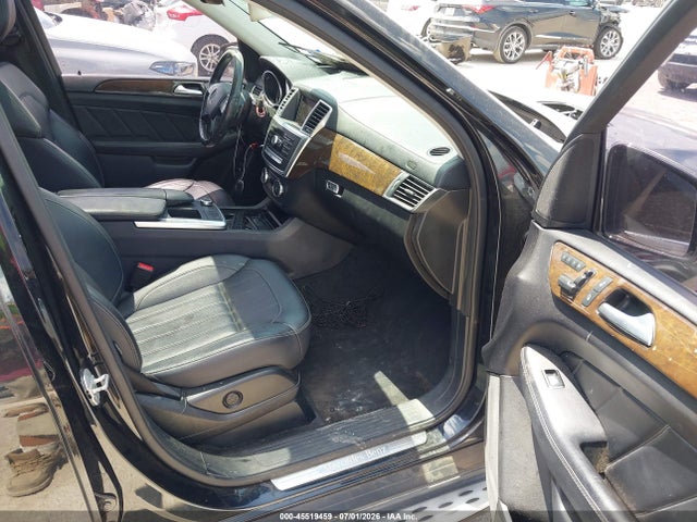 45519459 :رقم المزاد ، 4JGDF6EE4GA643104 vin ، 2016 Mercedes-benz Gl 450 4matic مزاد بيع