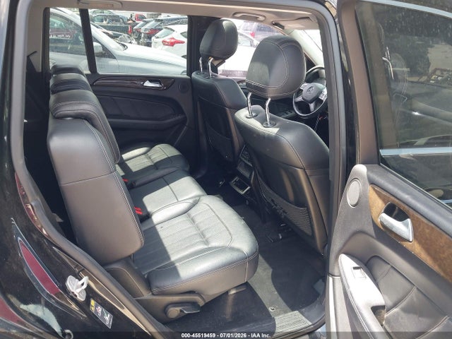 45519459 :رقم المزاد ، 4JGDF6EE4GA643104 vin ، 2016 Mercedes-benz Gl 450 4matic مزاد بيع