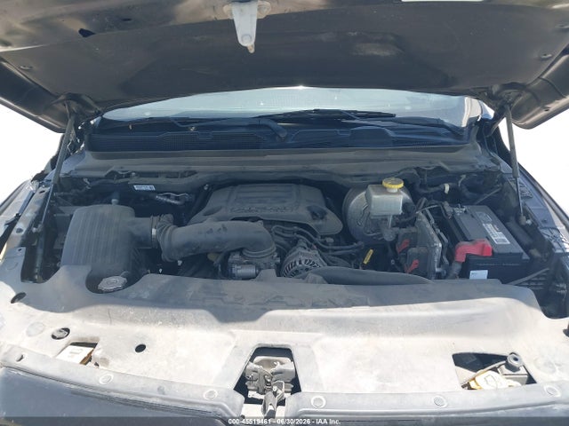 45519461 :رقم المزاد ، 1C6RREFT7KN855965 vin ، 2019 Ram 1500 Big Horn/lone Star  4x2 5'7 Box مزاد بيع