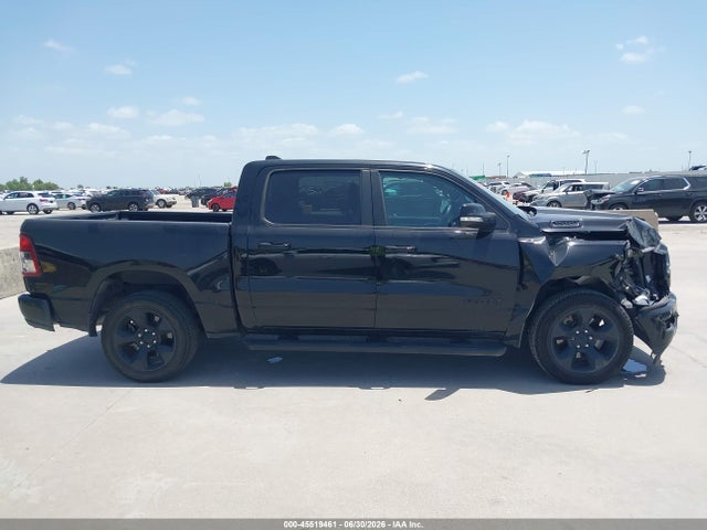 45519461 :رقم المزاد ، 1C6RREFT7KN855965 vin ، 2019 Ram 1500 Big Horn/lone Star  4x2 5'7 Box مزاد بيع