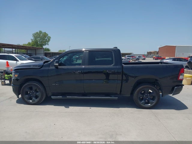 45519461 :رقم المزاد ، 1C6RREFT7KN855965 vin ، 2019 Ram 1500 Big Horn/lone Star  4x2 5'7 Box مزاد بيع