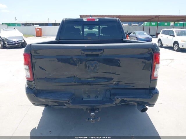 45519461 :رقم المزاد ، 1C6RREFT7KN855965 vin ، 2019 Ram 1500 Big Horn/lone Star  4x2 5'7 Box مزاد بيع