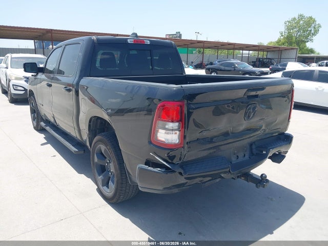 45519461 :رقم المزاد ، 1C6RREFT7KN855965 vin ، 2019 Ram 1500 Big Horn/lone Star  4x2 5'7 Box مزاد بيع