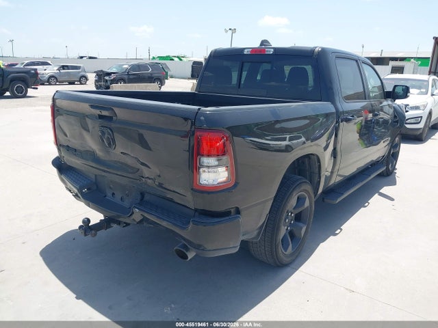 45519461 :رقم المزاد ، 1C6RREFT7KN855965 vin ، 2019 Ram 1500 Big Horn/lone Star  4x2 5'7 Box مزاد بيع