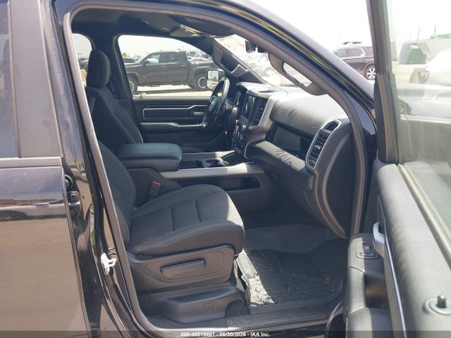 45519461 :رقم المزاد ، 1C6RREFT7KN855965 vin ، 2019 Ram 1500 Big Horn/lone Star  4x2 5'7 Box مزاد بيع