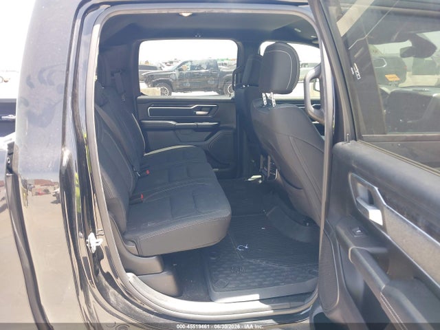 45519461 :رقم المزاد ، 1C6RREFT7KN855965 vin ، 2019 Ram 1500 Big Horn/lone Star  4x2 5'7 Box مزاد بيع