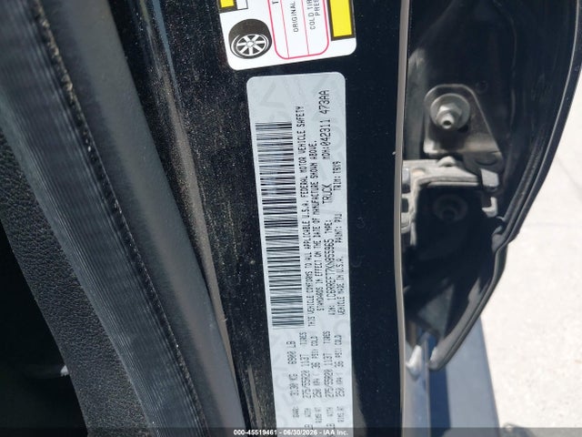 45519461 :رقم المزاد ، 1C6RREFT7KN855965 vin ، 2019 Ram 1500 Big Horn/lone Star  4x2 5'7 Box مزاد بيع