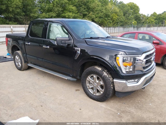 45519464 :رقم المزاد ، 1FTFW1E85NFA23355 vin ، 2022 Ford F-150 Xlt مزاد بيع