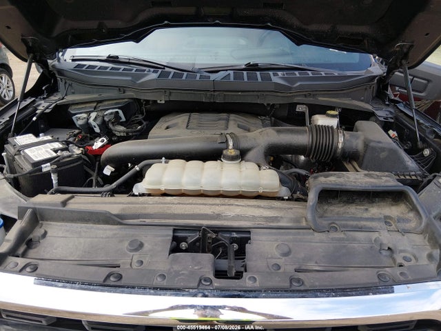 45519464 :رقم المزاد ، 1FTFW1E85NFA23355 vin ، 2022 Ford F-150 Xlt مزاد بيع
