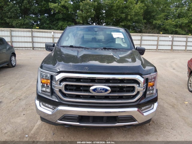 45519464 :رقم المزاد ، 1FTFW1E85NFA23355 vin ، 2022 Ford F-150 Xlt مزاد بيع