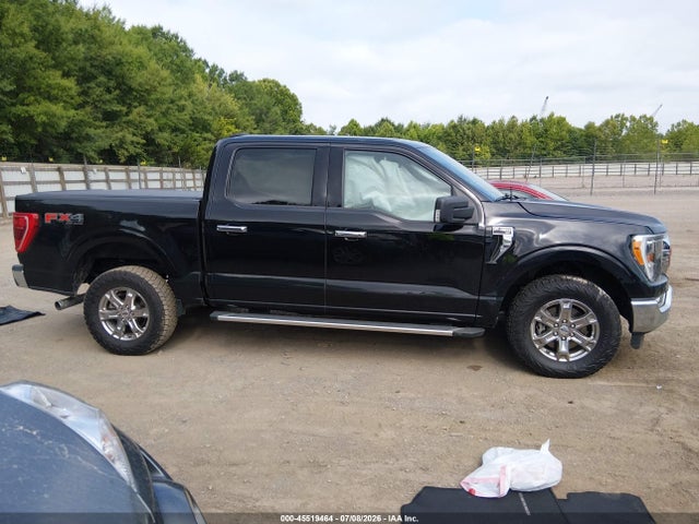 45519464 :رقم المزاد ، 1FTFW1E85NFA23355 vin ، 2022 Ford F-150 Xlt مزاد بيع