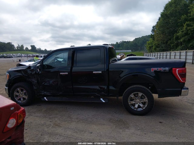 45519464 :رقم المزاد ، 1FTFW1E85NFA23355 vin ، 2022 Ford F-150 Xlt مزاد بيع