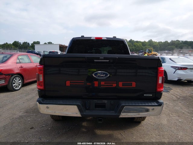 45519464 :رقم المزاد ، 1FTFW1E85NFA23355 vin ، 2022 Ford F-150 Xlt مزاد بيع