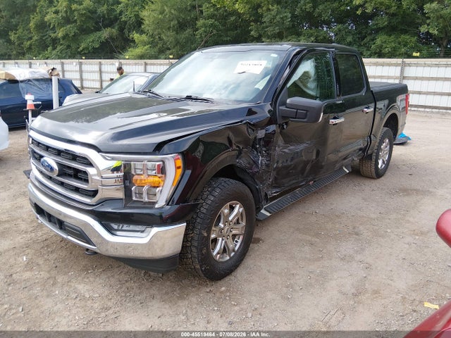 45519464 :رقم المزاد ، 1FTFW1E85NFA23355 vin ، 2022 Ford F-150 Xlt مزاد بيع
