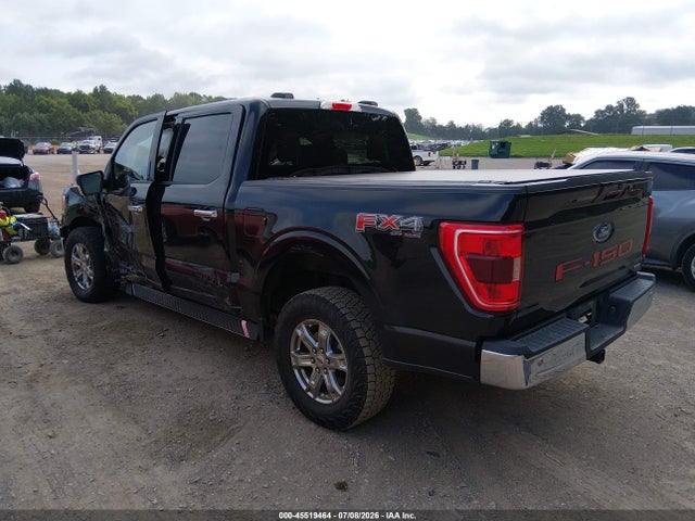 45519464 :رقم المزاد ، 1FTFW1E85NFA23355 vin ، 2022 Ford F-150 Xlt مزاد بيع