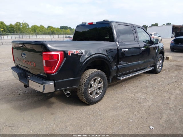45519464 :رقم المزاد ، 1FTFW1E85NFA23355 vin ، 2022 Ford F-150 Xlt مزاد بيع