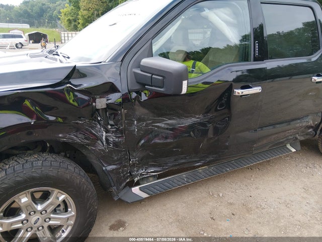 45519464 :رقم المزاد ، 1FTFW1E85NFA23355 vin ، 2022 Ford F-150 Xlt مزاد بيع